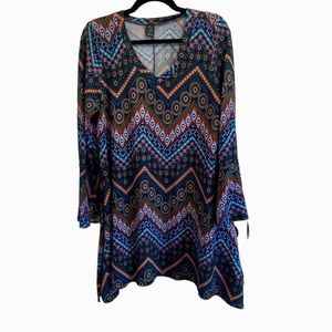 Flare Bottom Tunic